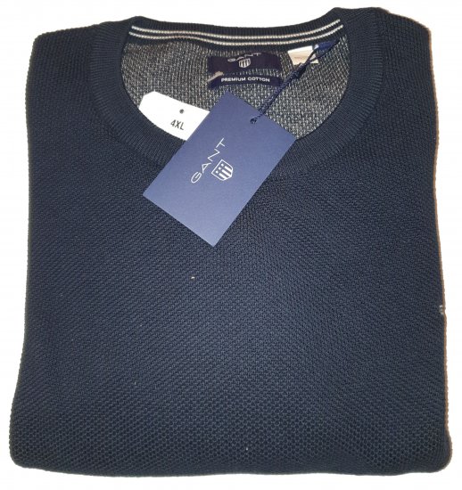 Gant 80021 Sweater - Les offres folles d’avril de Motley - 
