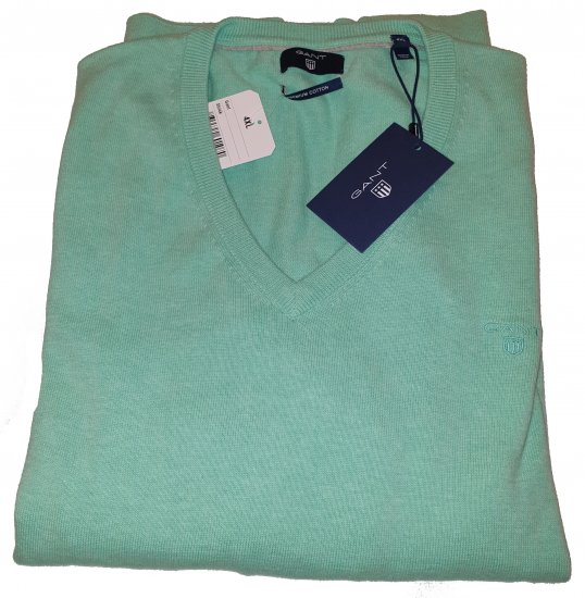 Gant 83072 Sweater Pistage - Les offres folles d’avril de Motley - 