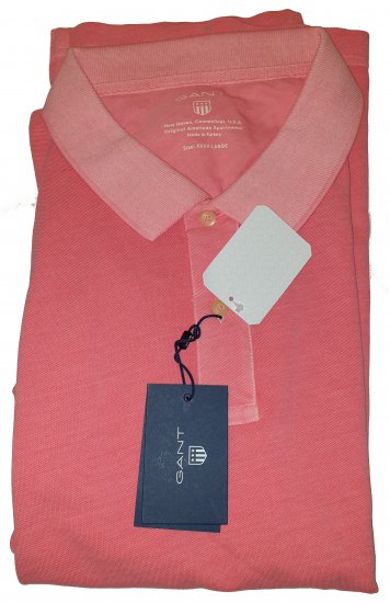Gant 262100 Polo - Les offres folles d’avril de Motley - 