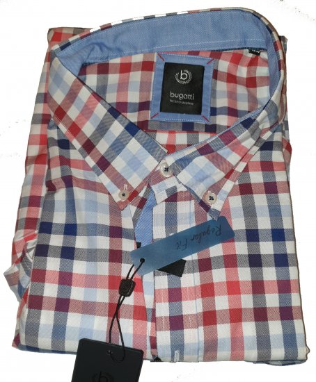 Bugatti 78314 Shirt - Les offres folles d’avril de Motley - 