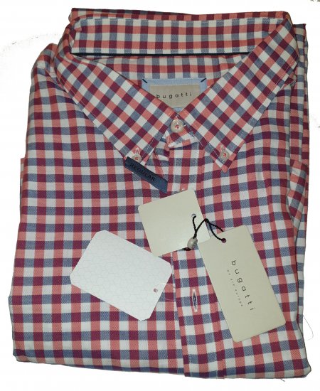 Bugatti 98321 Shirt - Les offres folles d’avril de Motley - 