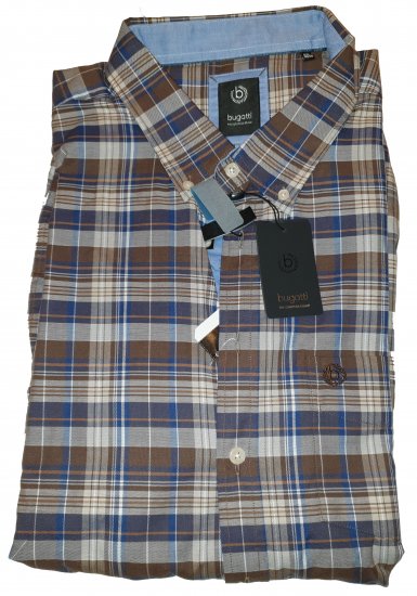 Bugatti 78315 Shirt - Les offres folles d’avril de Motley - 