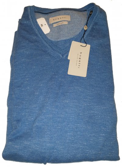 Bugatti 95513 Knit Blue - Les offres folles d’avril de Motley - 