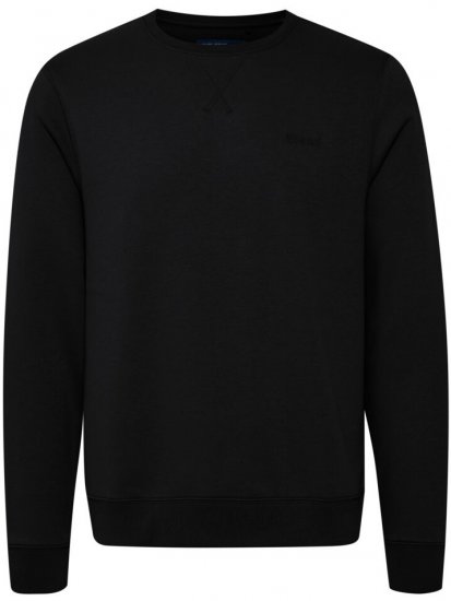 Blend Sweatshirt 2522 Black - Sweatshirts & hoodies - Sweatshirts/Hoodies grande taille homme