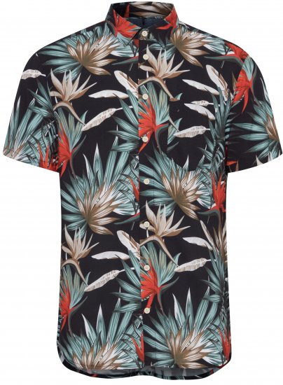 Blend 5168 Short Sleeve Shirt - Chemises - Chemises Grandes Tailles Hommes