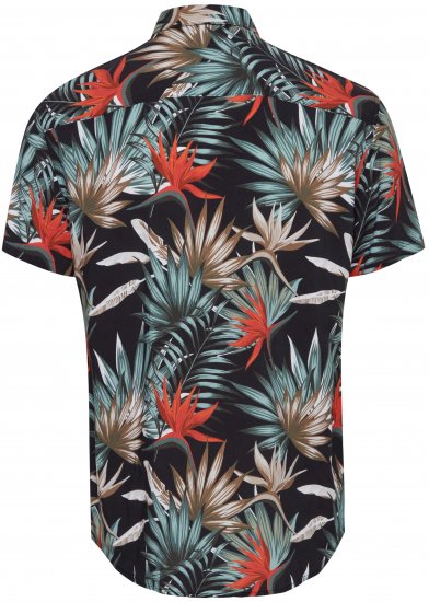 Blend 5168 Short Sleeve Shirt - Chemises - Chemises Grandes Tailles Hommes