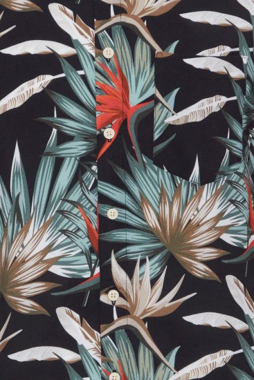 Blend 5168 Short Sleeve Shirt - Chemises - Chemises Grandes Tailles Hommes