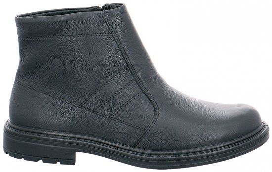 Jomos 207501 Shoes Black - Chaussures homme 40-52 - 