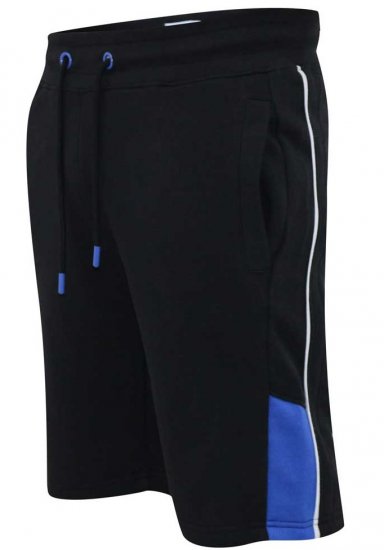 D555 DRAYTON Jersey Shorts - Pantalons/shorts de survêtement - Survêtement/jogging grandes tailles