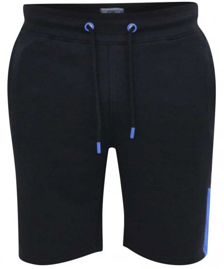 D555 DRAYTON Jersey Shorts - Pantalons/shorts de survêtement - Survêtement/jogging grandes tailles