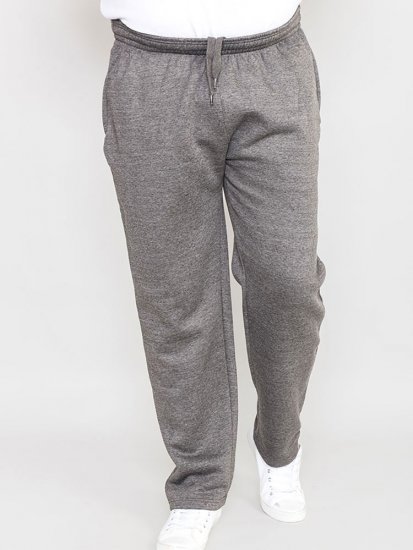 Rockford Albert Joggers Grey - Pantalons/shorts de survêtement - Survêtement/jogging grandes tailles