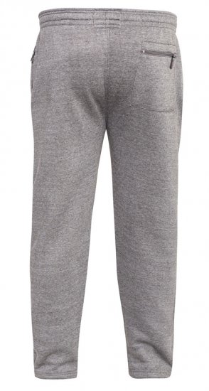 Rockford Albert Joggers Grey - Pantalons/shorts de survêtement - Survêtement/jogging grandes tailles