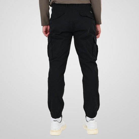 Double Outfitters CCP-4130 Pantalon cargo Noir - Jeans et pantalons - Jeans et Pantalons grande taille 