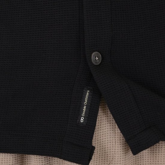 Double Outfitters GS-5237 Surchemise Noir - Chemises - Chemises Grandes Tailles Hommes