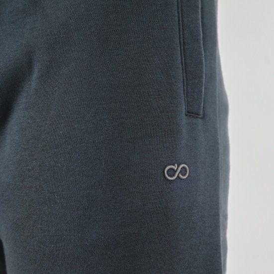 Double Outfitters MPAN-6055 Pantalon de jogging Anthracite - Pantalons/shorts de survêtement - Survêtement/jogging grandes tailles