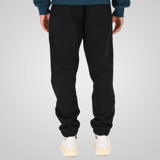 Double Outfitters MPAN-6055 Pantalon de jogging Noir - Pantalons/shorts de survêtement - Survêtement/jogging grandes tailles