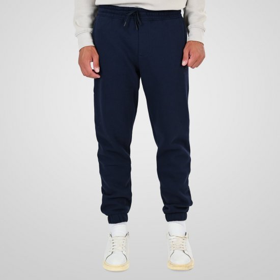Double Outfitters MPAN-6055 Pantalon de jogging Bleu marine - Pantalons/shorts de survêtement - Survêtement/jogging grandes tailles