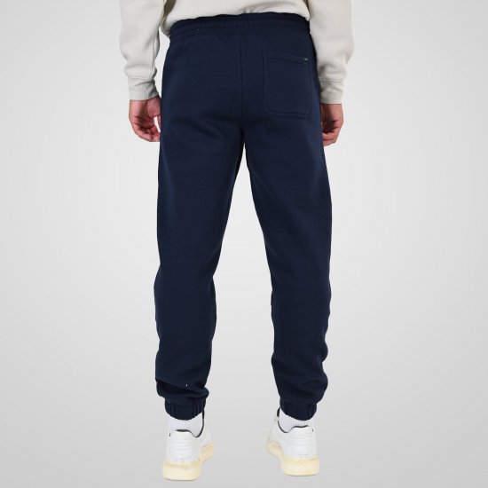 Double Outfitters MPAN-6055 Pantalon de jogging Bleu marine - Pantalons/shorts de survêtement - Survêtement/jogging grandes tailles