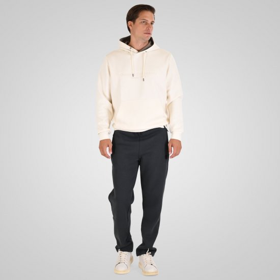 Double Outfitters MPAN-6056 Pantalon de jogging Anthracite - Pantalons/shorts de survêtement - Survêtement/jogging grandes tailles