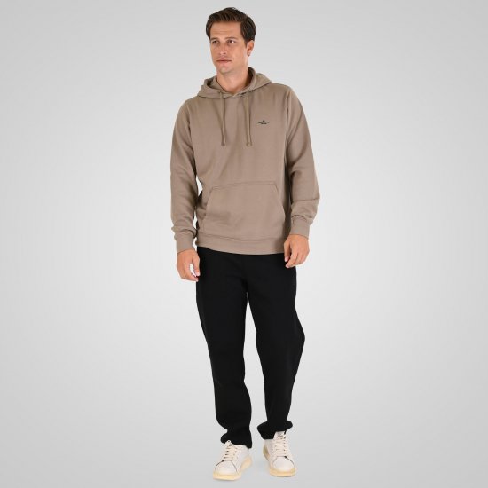 Double Outfitters MPAN-6056 Pantalon de jogging Noir - Pantalons/shorts de survêtement - Survêtement/jogging grandes tailles