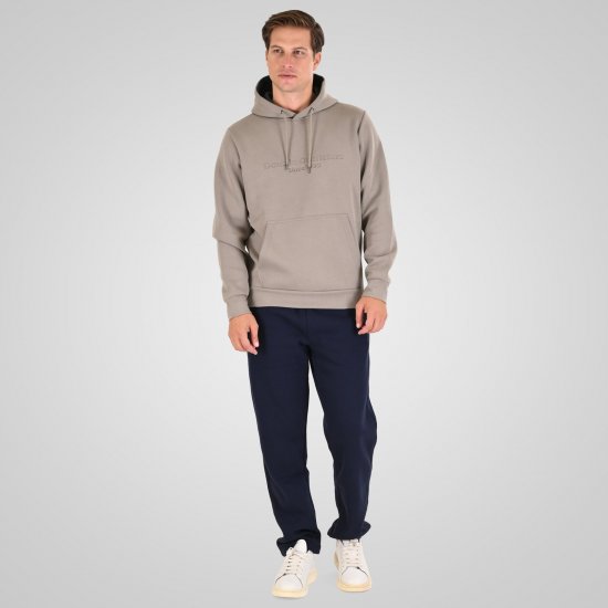 Double Outfitters MPAN-6056 Pantalon de jogging Bleu marine - Pantalons/shorts de survêtement - Survêtement/jogging grandes tailles