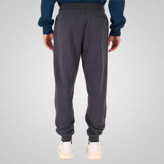 Double Outfitters MPAN-6057 Pantalon de jogging Anthracite - Pantalons/shorts de survêtement - Survêtement/jogging grandes tailles