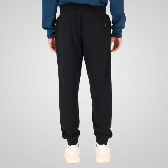 Double Outfitters MPAN-6057 Pantalon de jogging Noir - Pantalons/shorts de survêtement - Survêtement/jogging grandes tailles