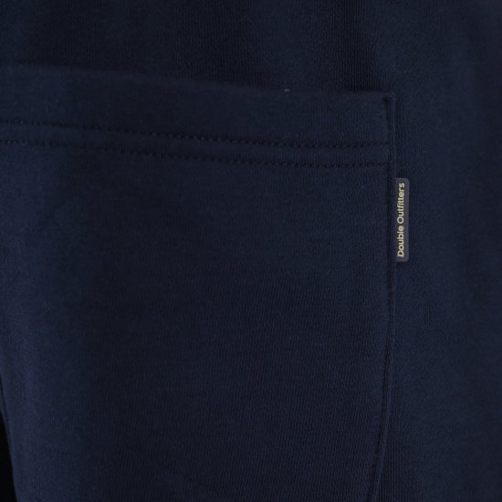 Double Outfitters MPAN-6057 Pantalon de jogging Bleu marine - Pantalons/shorts de survêtement - Survêtement/jogging grandes tailles