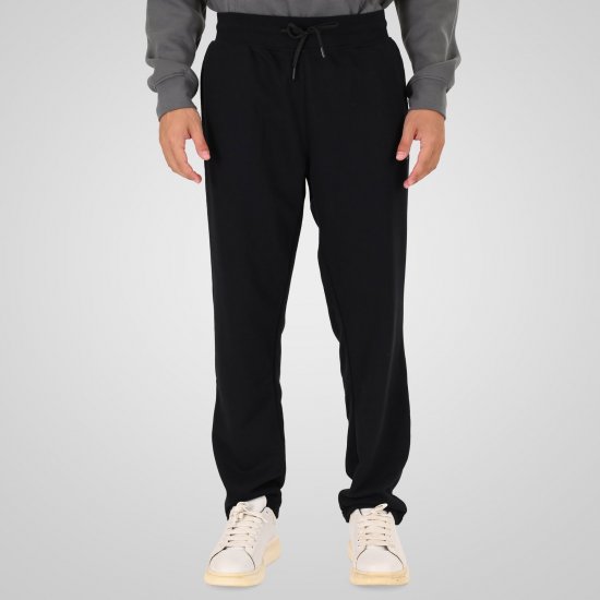 Double Outfitters MPAN-6058 Pantalon de jogging Noir - Pantalons/shorts de survêtement - Survêtement/jogging grandes tailles