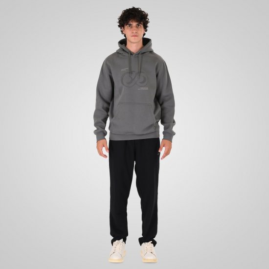 Double Outfitters MPAN-6058 Pantalon de jogging Noir - Pantalons/shorts de survêtement - Survêtement/jogging grandes tailles