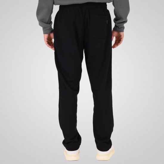 Double Outfitters MPAN-6058 Pantalon de jogging Noir - Pantalons/shorts de survêtement - Survêtement/jogging grandes tailles