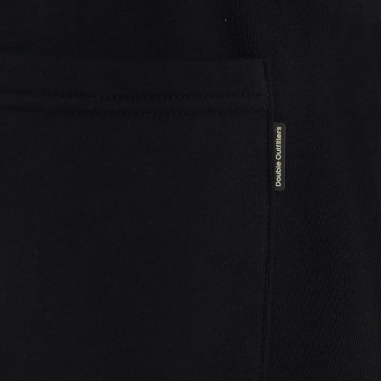 Double Outfitters MPAN-6058 Pantalon de jogging Noir - Pantalons/shorts de survêtement - Survêtement/jogging grandes tailles