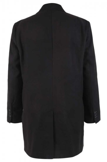 D555 Milton Classic Overcoat - Vestes - Vestes Homme Grandes Tailles