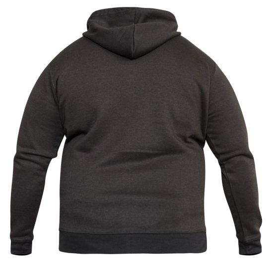 Rockford Cantor Hoodie Black - Sweatshirts & hoodies - Sweatshirts/Hoodies grande taille homme