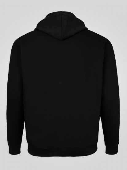 D555 Cantor Hoodie Black - Sweatshirts & hoodies - Sweatshirts/Hoodies grande taille homme