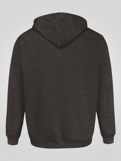 D555 Cantor Hoodie Grey - Sweatshirts & hoodies - Sweatshirts/Hoodies grande taille homme