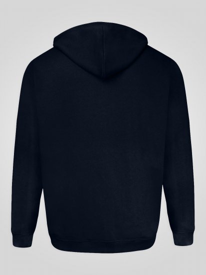 D555 Cantor Hoodie Navy - Sweatshirts & hoodies - Sweatshirts/Hoodies grande taille homme