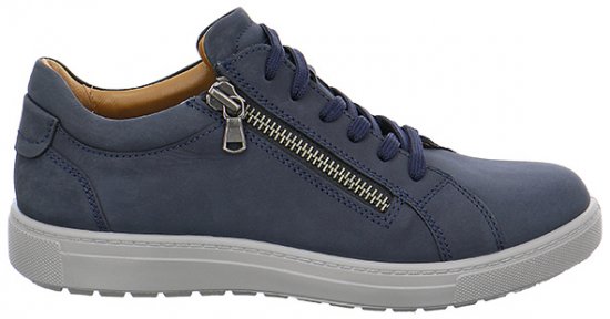 Jomos 321406 Shoes Blue - Chaussures homme 40-52 - Chaussures homme grande taille