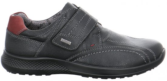 Jomos 322906 Sneakers Black-Red - Chaussures homme 40-52 - 