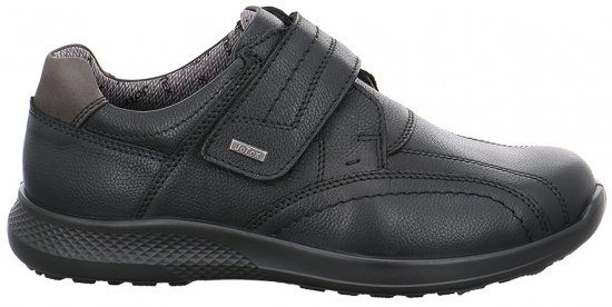 Jomos 322906 Sneakers Black-Grey - Chaussures homme 40-52 - 