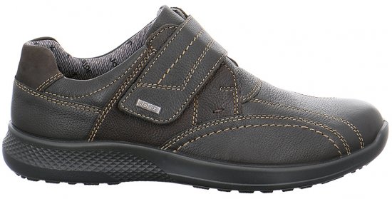 Jomos 322906 Sneakers Black-Brown - Chaussures homme 40-52 - 