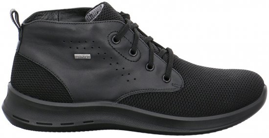 Jomos 328999 Sneakers Black - Chaussures homme 40-52 - Chaussures homme grande taille