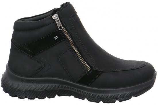 Jomos 330502 Boots Matt Black - Chaussures homme 40-52 - 