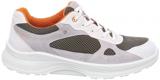 Jomos 331390 Sneakers Grey-Orange - Chaussures homme 40-52 - 