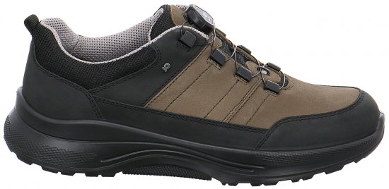 Jomos 331397 Sneakers Dark Brown - Chaussures homme 40-52 - 