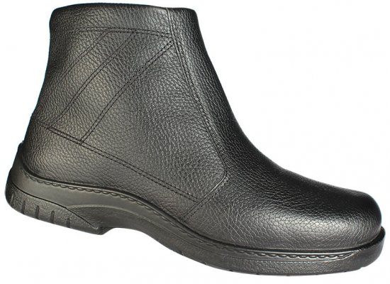 Jomos 406504 Boots Black - Chaussures homme 40-52 - 