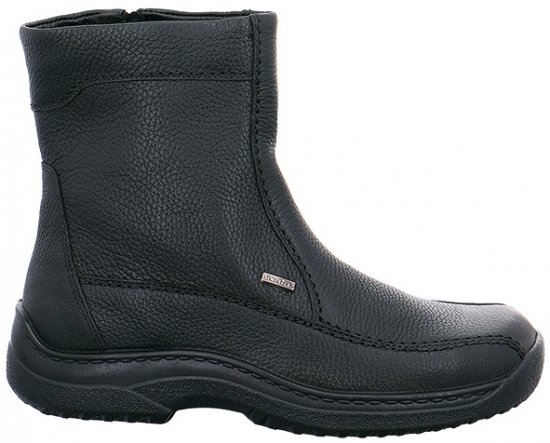 Jomos 408801 Boots Black - Chaussures homme 40-52 - 