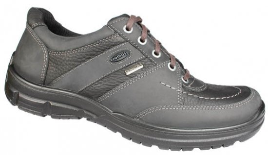 Jomos 416804 Sneakers Black - Chaussures homme 40-52 - 