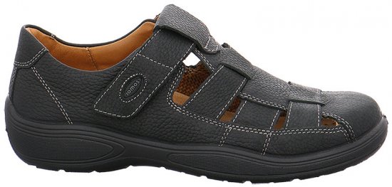 Jomos 418201 Shoes Black - Chaussures homme 40-52 - 