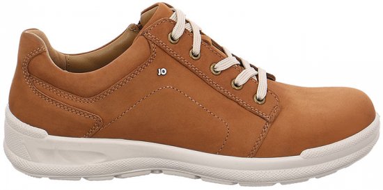 Jomos 419299 Sneakers Light Brown - Chaussures homme 40-52 - 